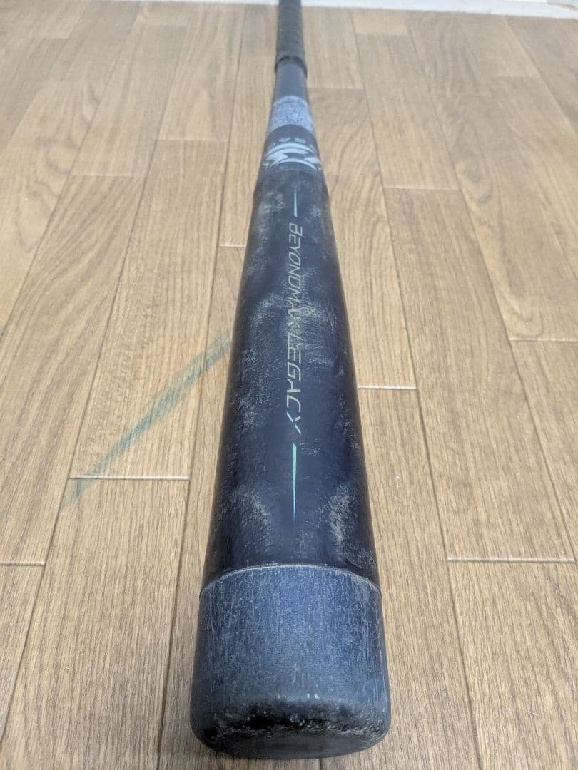 ビヨンドマックス レガシー軟式少年 バット 78cm 新品ケース付　クリーナー付