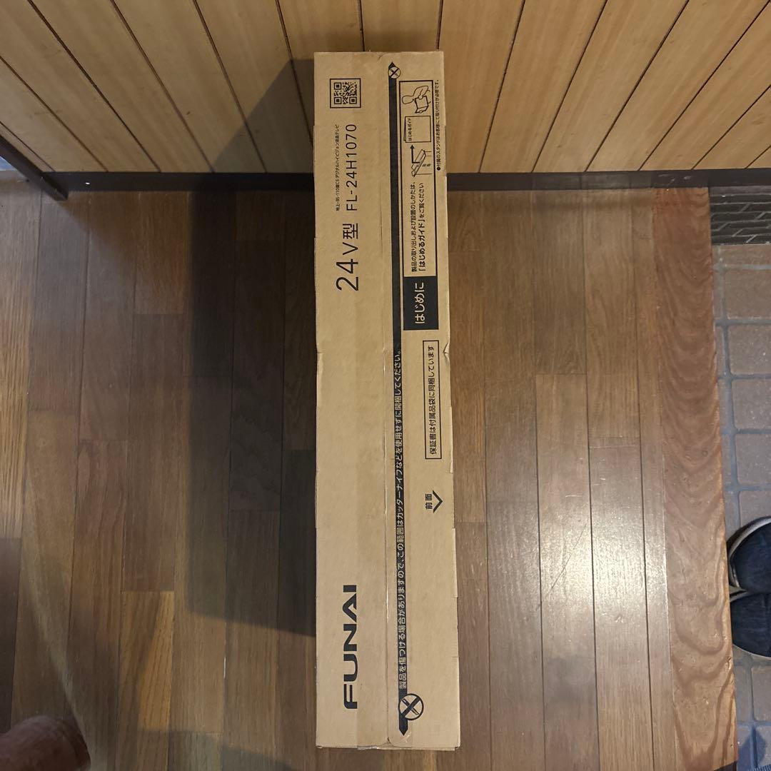 FUNAI フナイ 24型 液晶テレビ　FL-24H1070