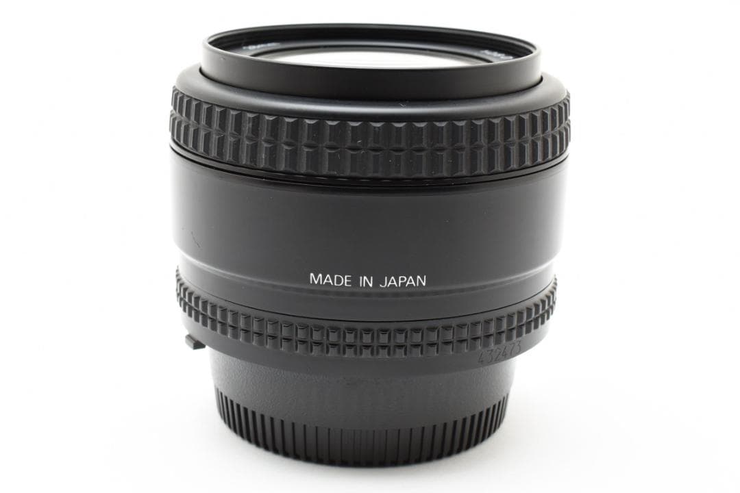 レンズ(単焦点) Nikon AF Nikkor 28mm f/2.8D