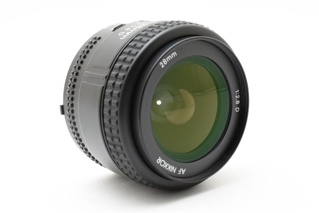 レンズ(単焦点) Nikon AF Nikkor 28mm f/2.8D