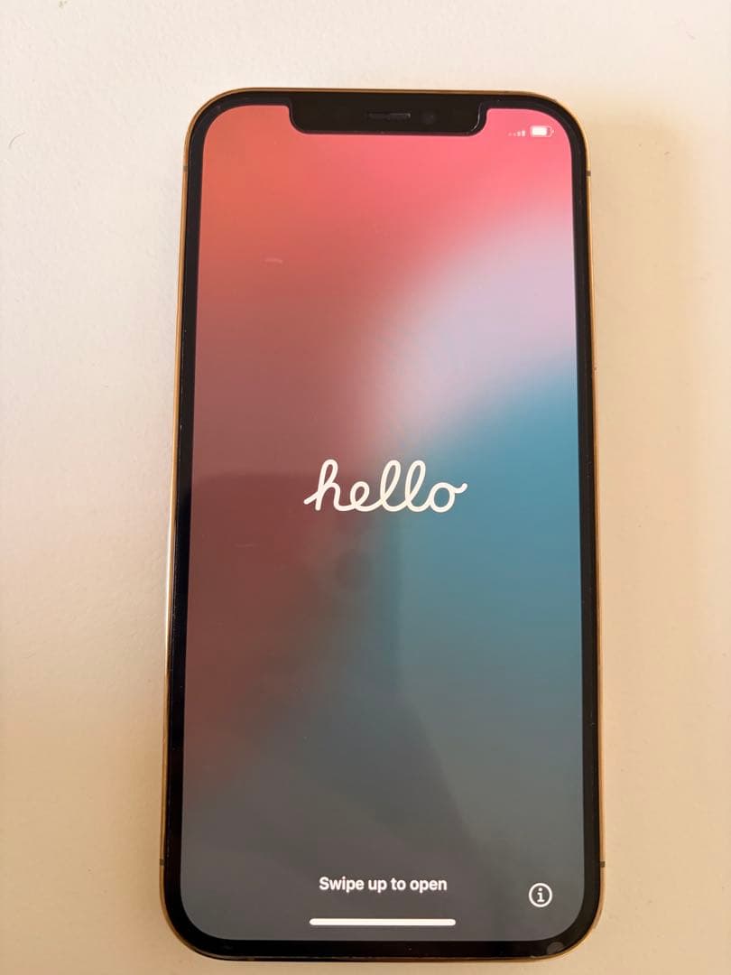 Apple iPhone 12 Pro 128GB SIMフリー