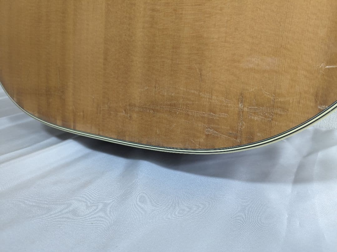 ヴィンテージ Morris MV-701 アコースティックギター アコギ