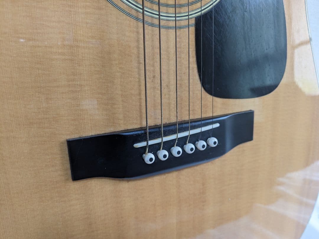 ヴィンテージ Morris MV-701 アコースティックギター アコギ