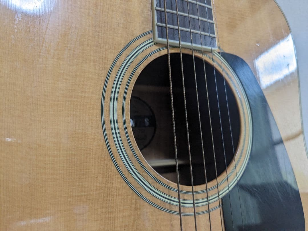 ヴィンテージ Morris MV-701 アコースティックギター アコギ