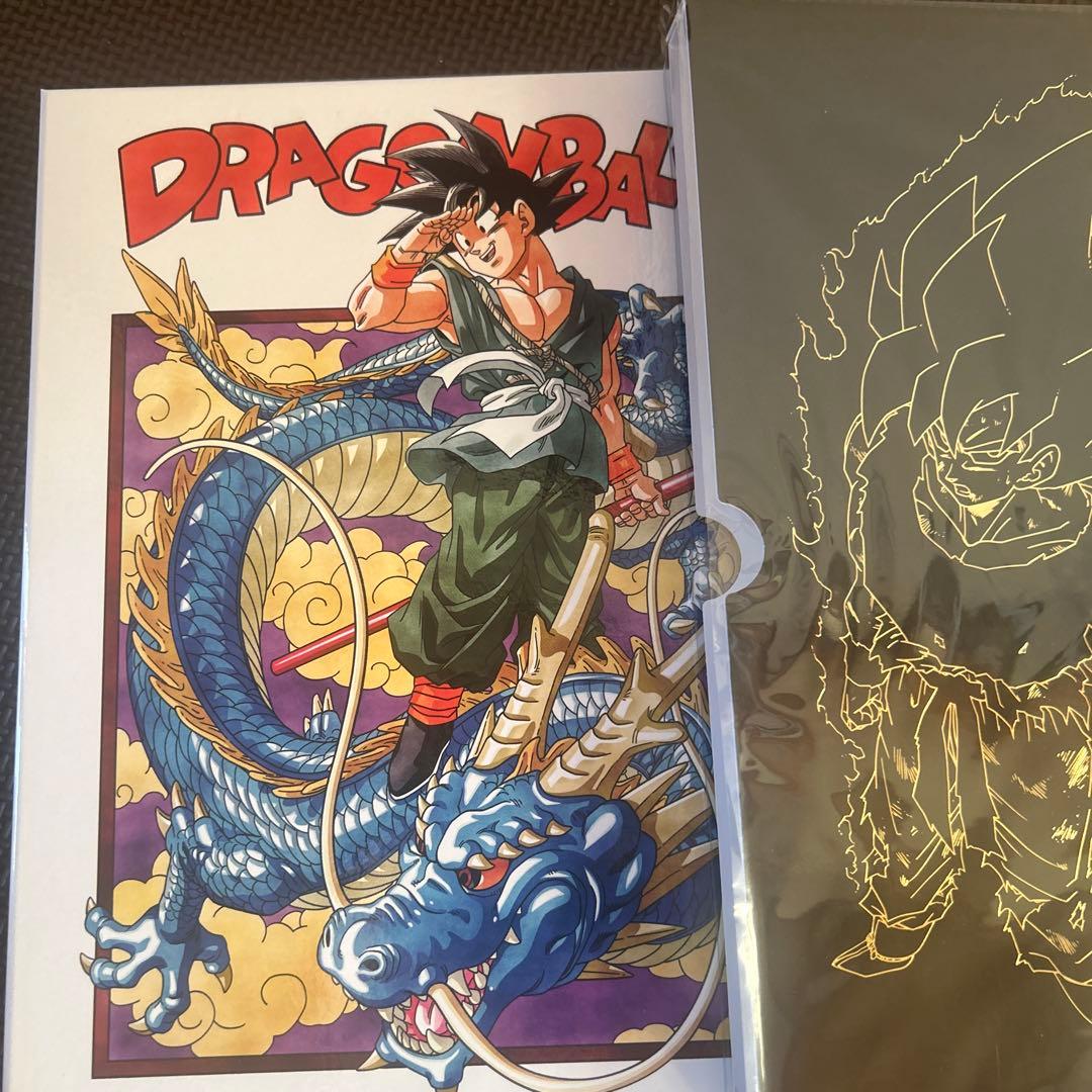 ドラゴンボール　40周年記念　貨幣セット　セット　造幣局