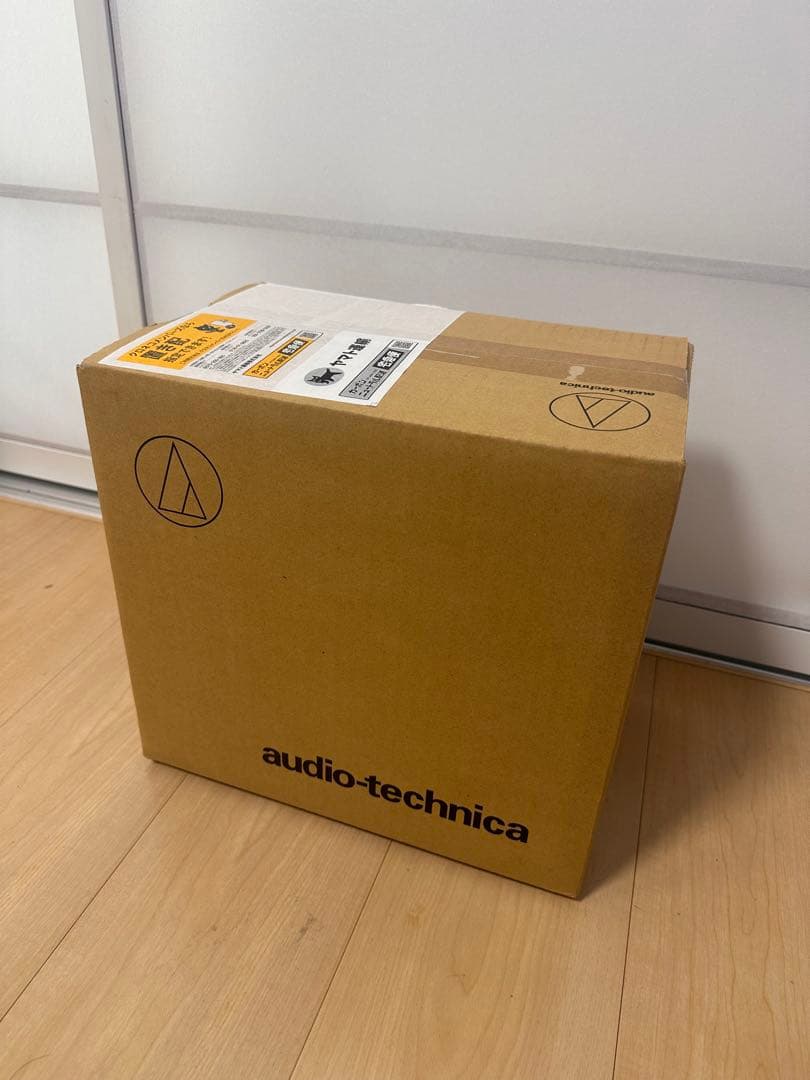 【新品未開封】ATH-M50xSTS-USB MIKU 初音ミク 限定モデル