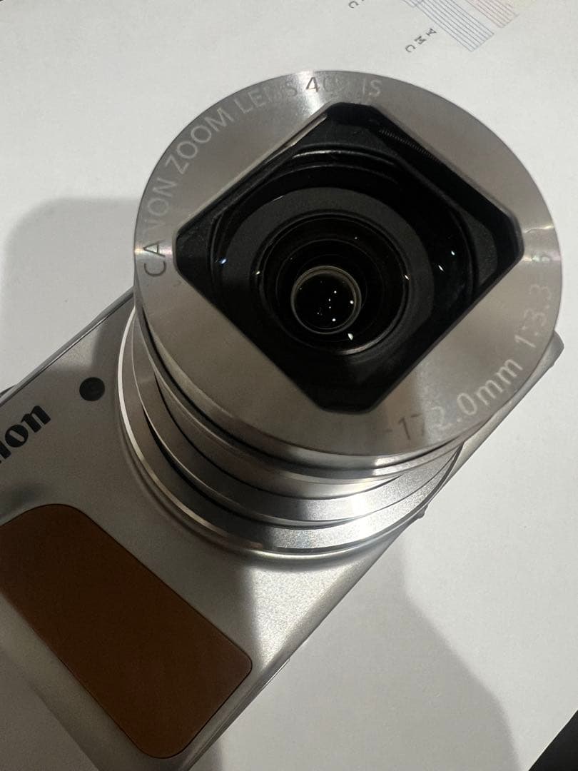 デジタルカメラ Canon powershot sx740hs