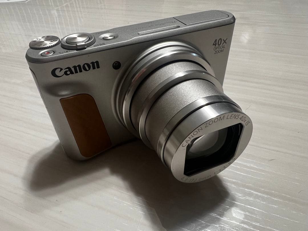 デジタルカメラ Canon powershot sx740hs