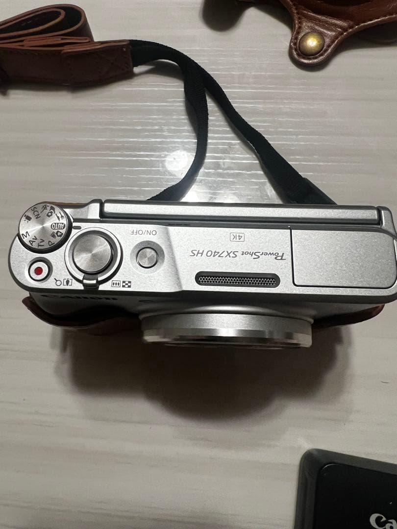 デジタルカメラ Canon powershot sx740hs