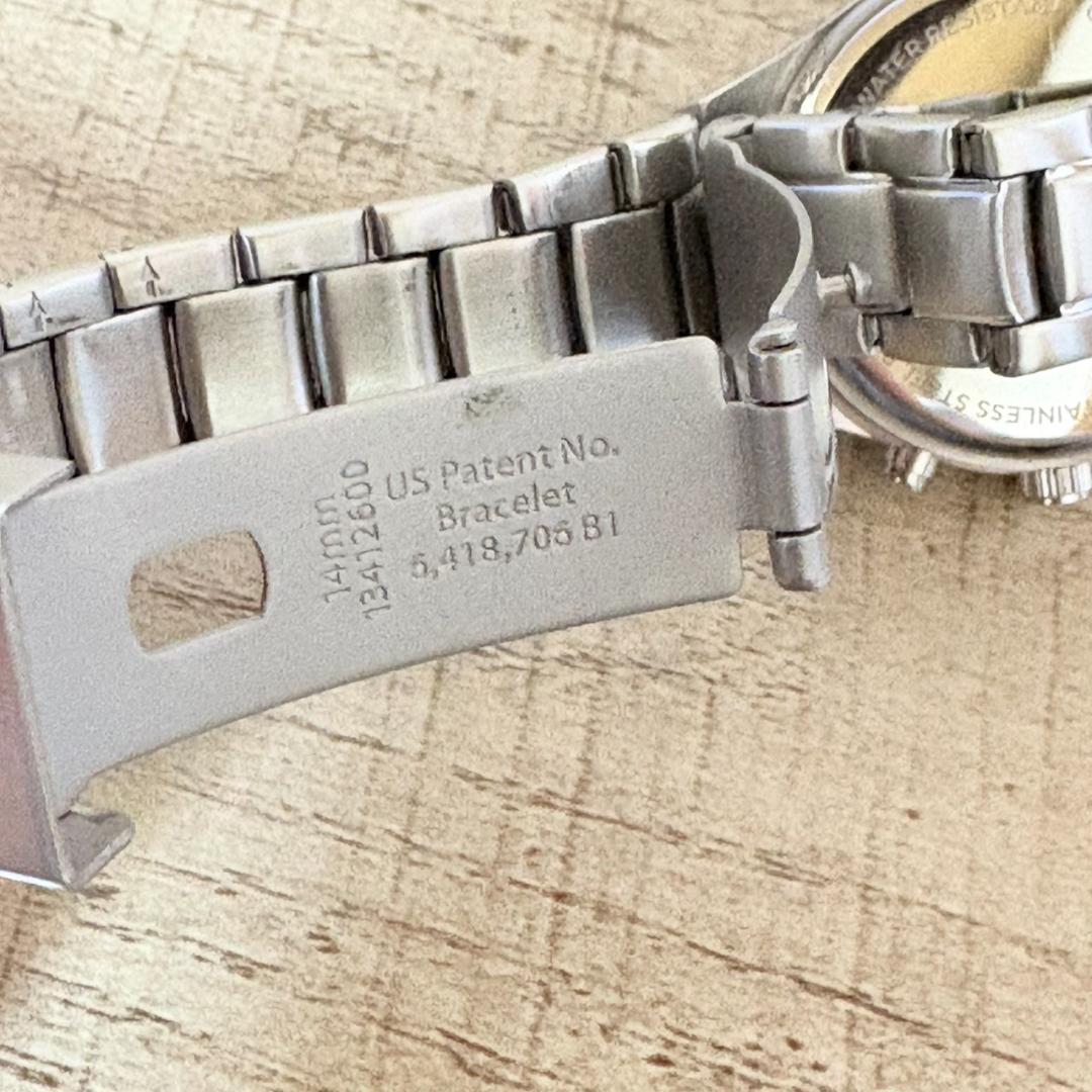 FOSSIL BIG TIC 腕時計 32mm ビッグティック