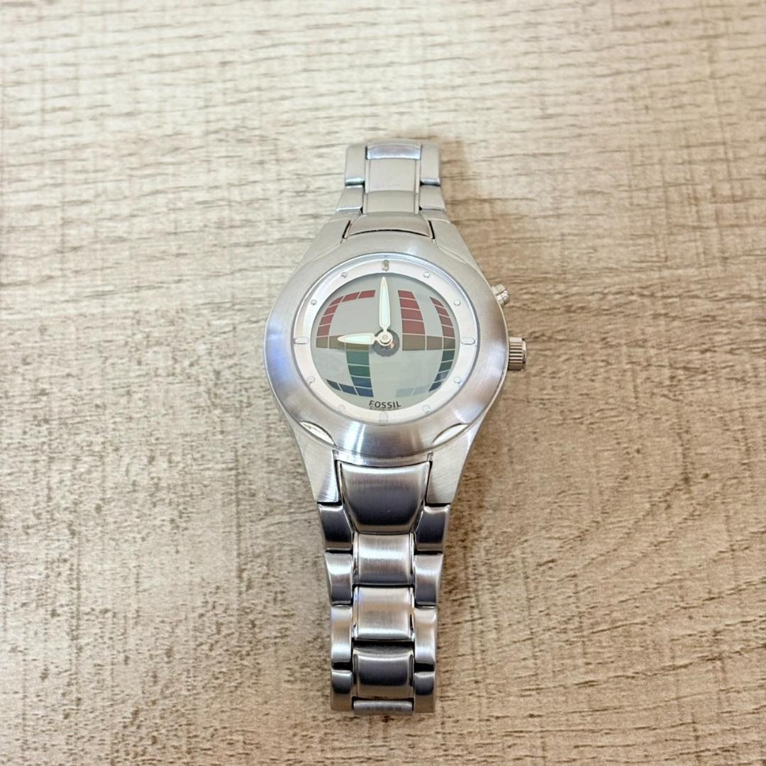 FOSSIL BIG TIC 腕時計 32mm ビッグティック