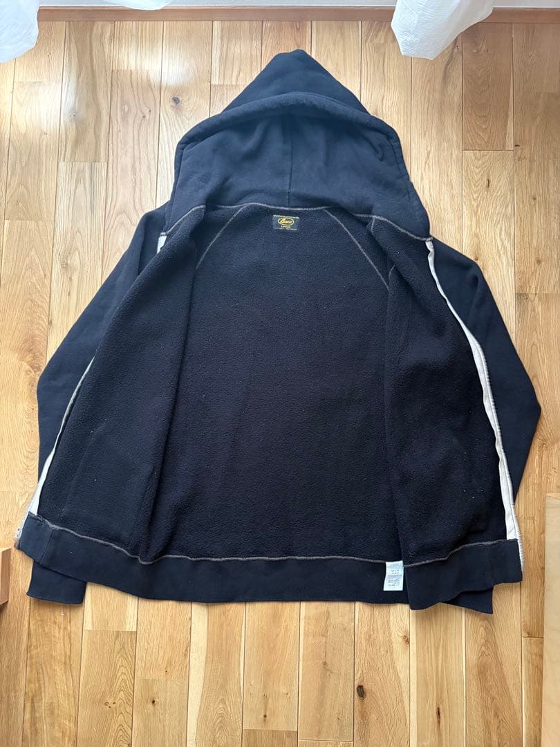 リアルマッコイズ　THE REAL McCOY'S Buco パーカー L