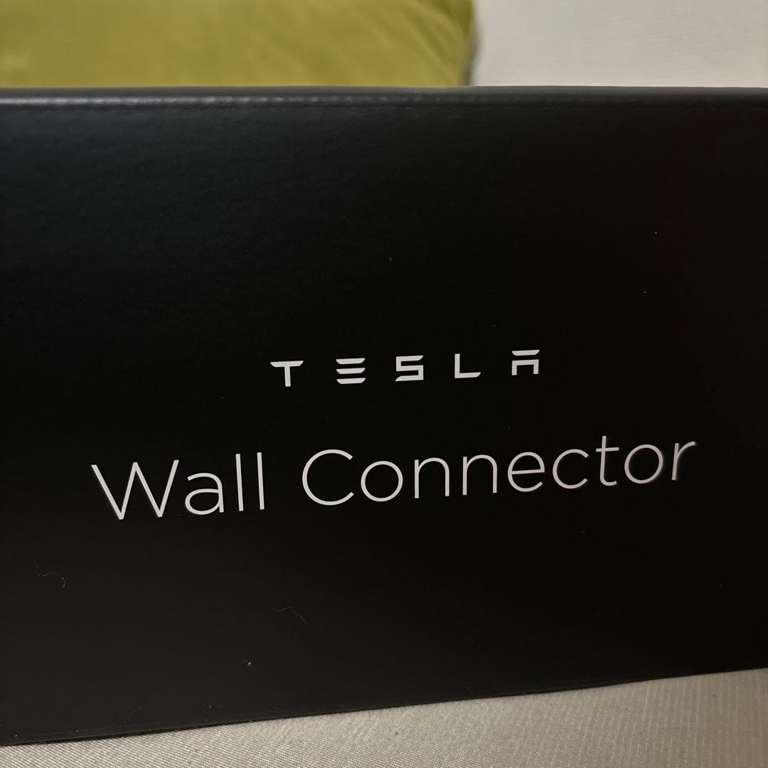 Tesla テスラ Wall Connector Gen3