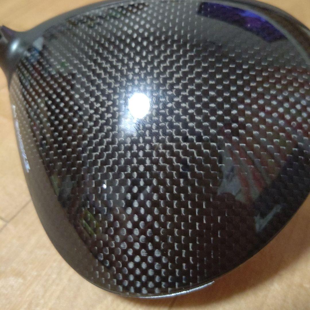 キャロウェイ　Aiスモーク　トリプルダイヤモンド　９°