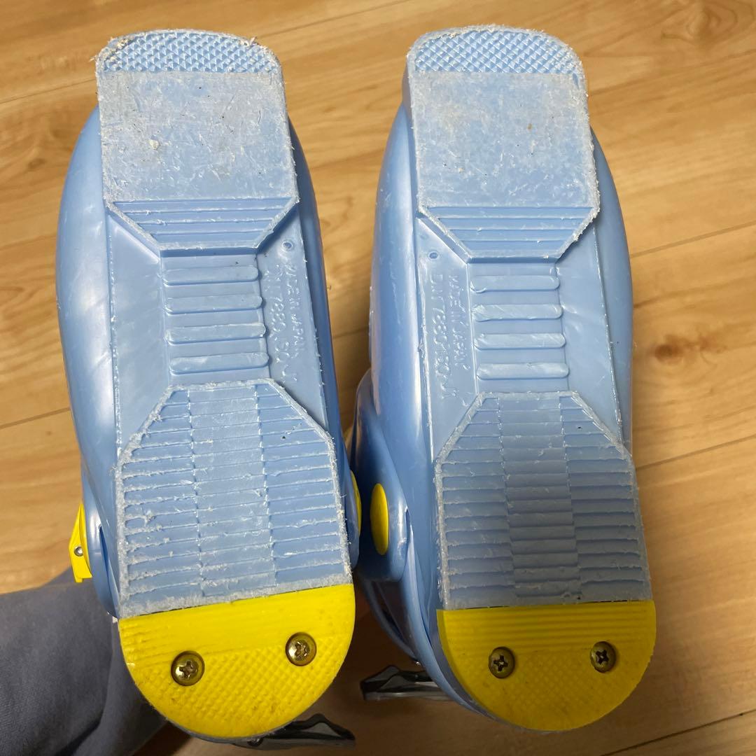 《中古》ジュニア　スキー　80 ブーツ19.0