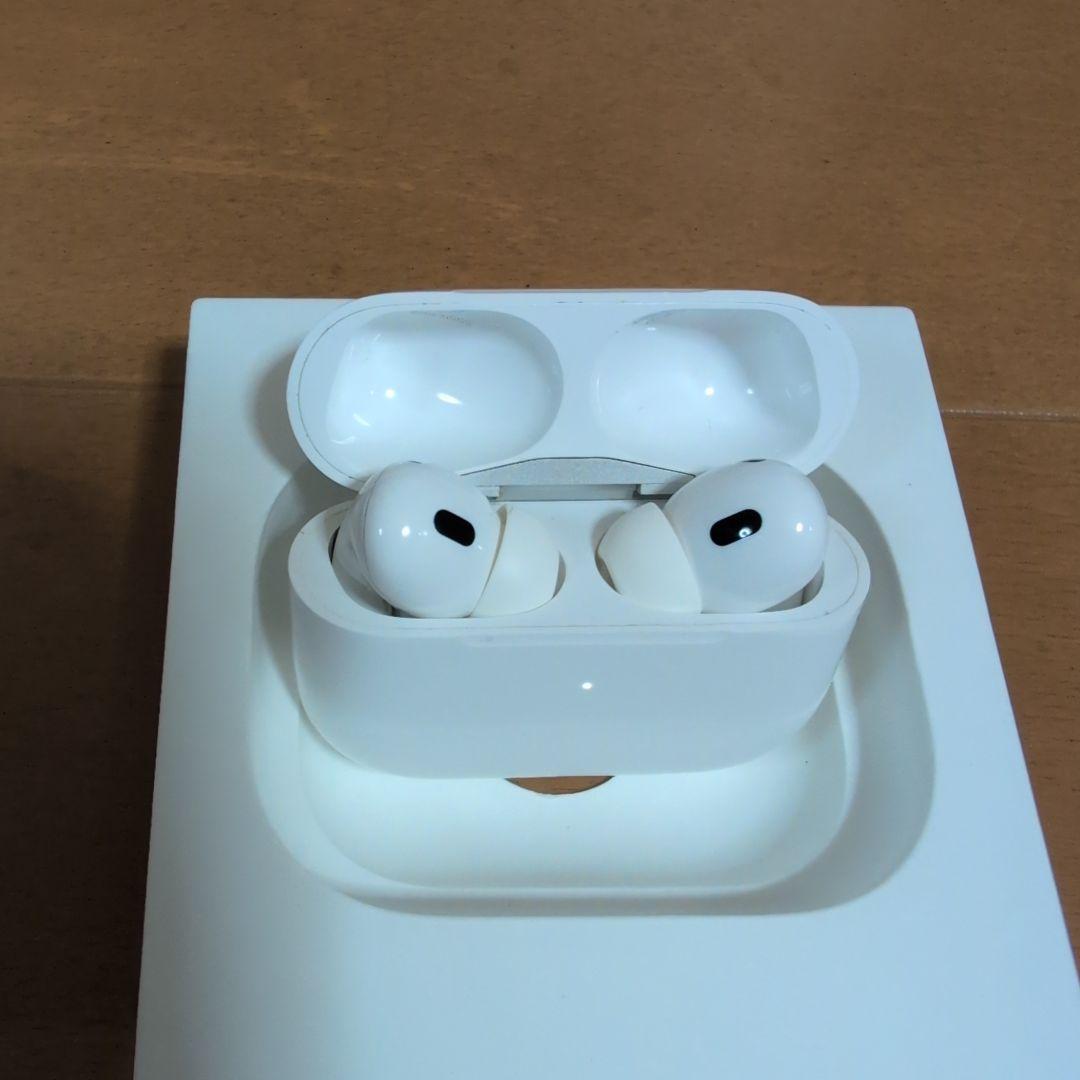 AirPods Pro2 lightning 充電ケース·保護ケース付動作確認済