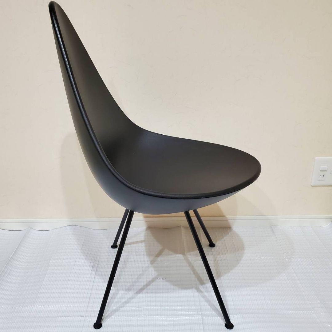 FRITZ HANSEN フリッツハンセン ドロップチェア クッション付