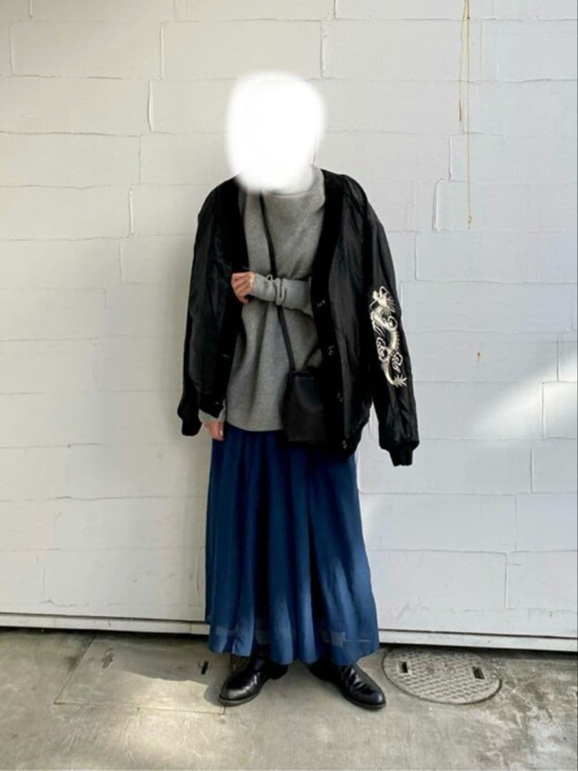 GOLD トリプルコラボTT　14567AK SUKA CARDIGAN