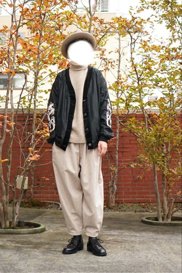 GOLD トリプルコラボTT　14567AK SUKA CARDIGAN