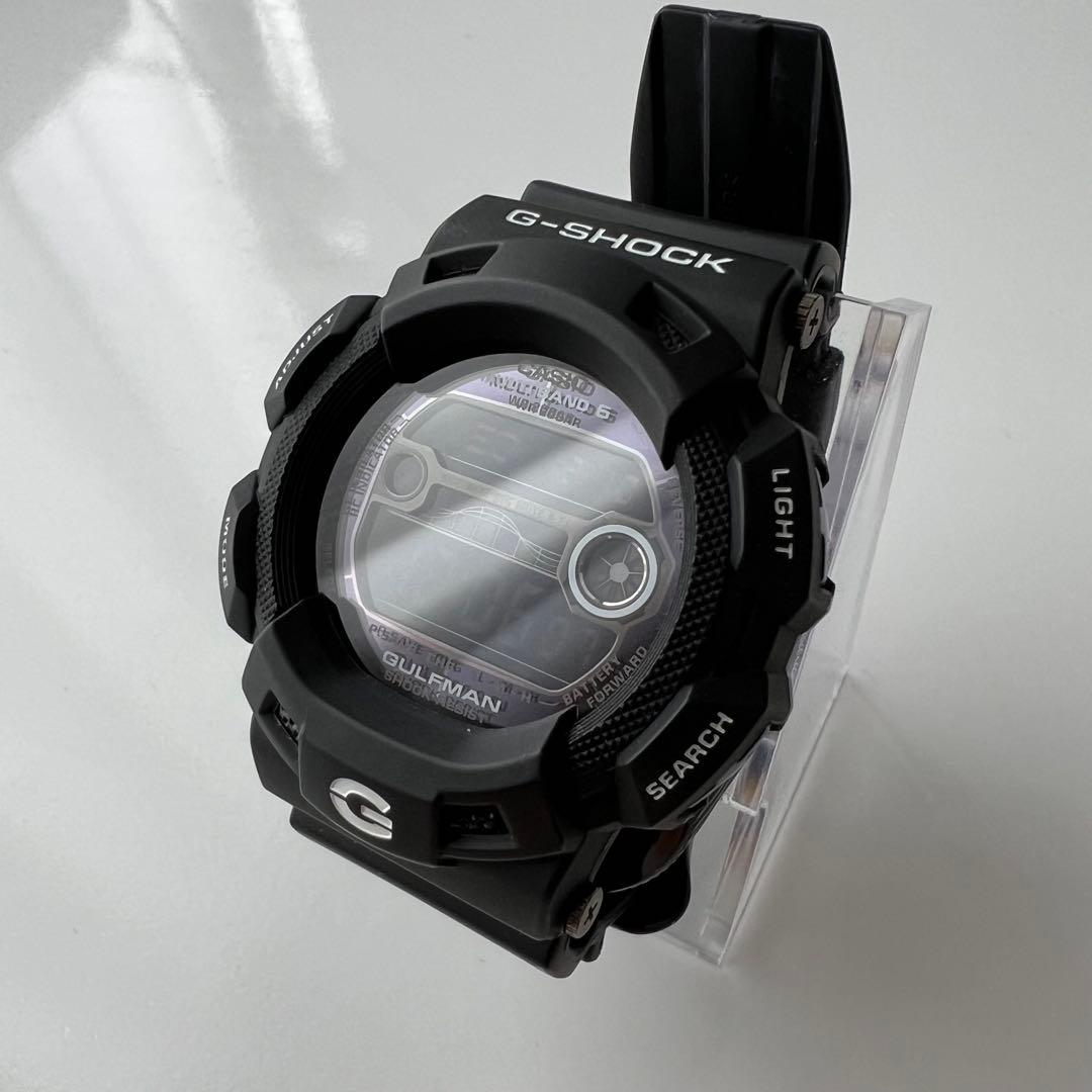 時計 G-SHOCK GW-9110BW GULFMAN