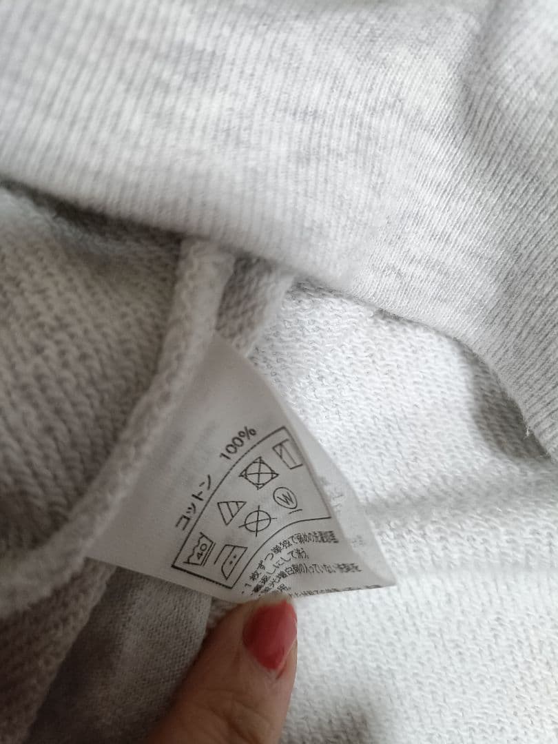 COOTIE PRODUCTIONS フード付きスウェット