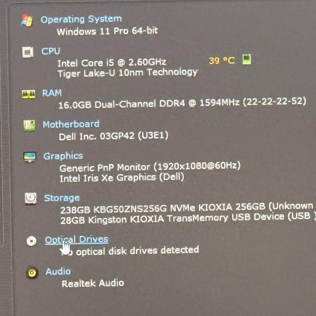 Core i5✨SSD✨メモリ16GB✨Windows11 ✨ノートパソコン
