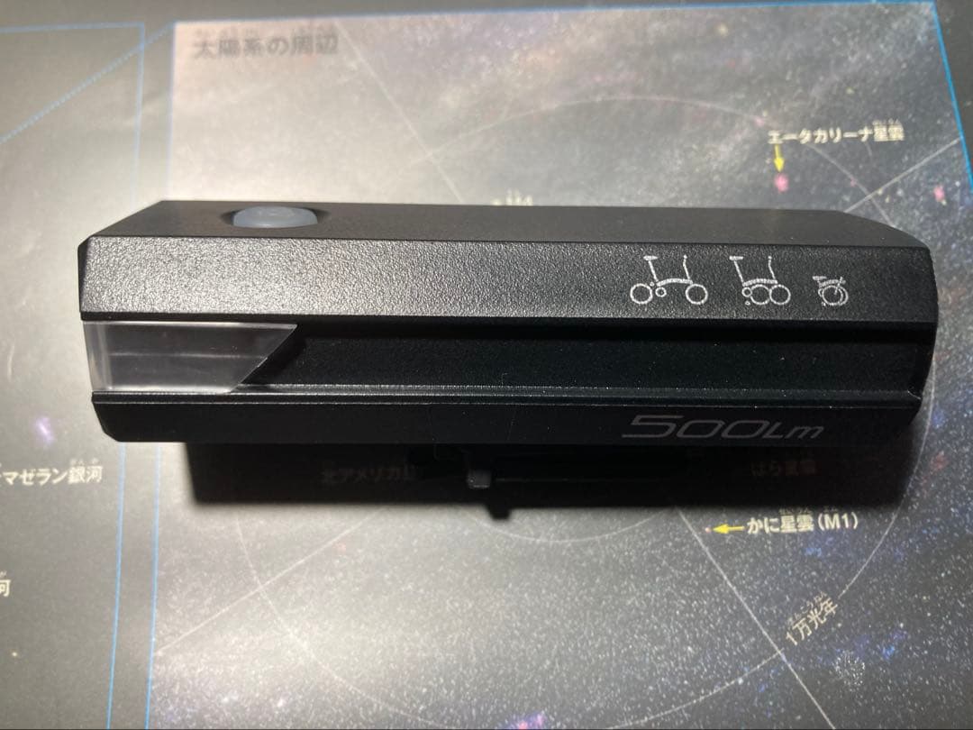 ブロンプトン　ライト