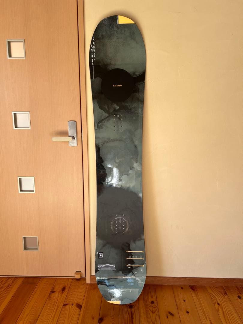 Salomon super8 157cm 22-23モデル