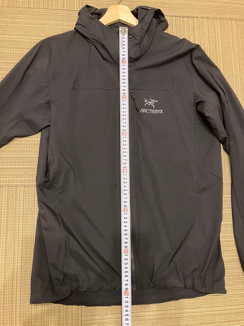 アークテリクス　スコーミッシュフーディ メンズ　M