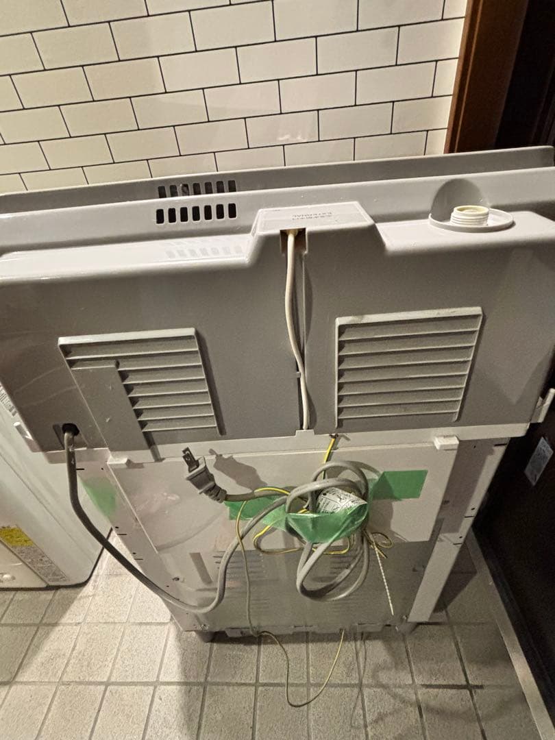 ★縦型洗濯機 ES-PX-10A ES-PX10A ESPX10A シャープ