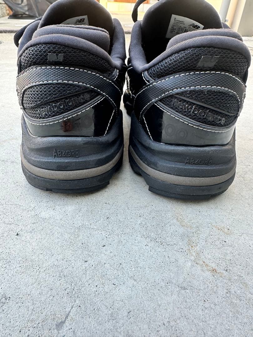 NB×エメレオンドレ M1000AD1 27cm