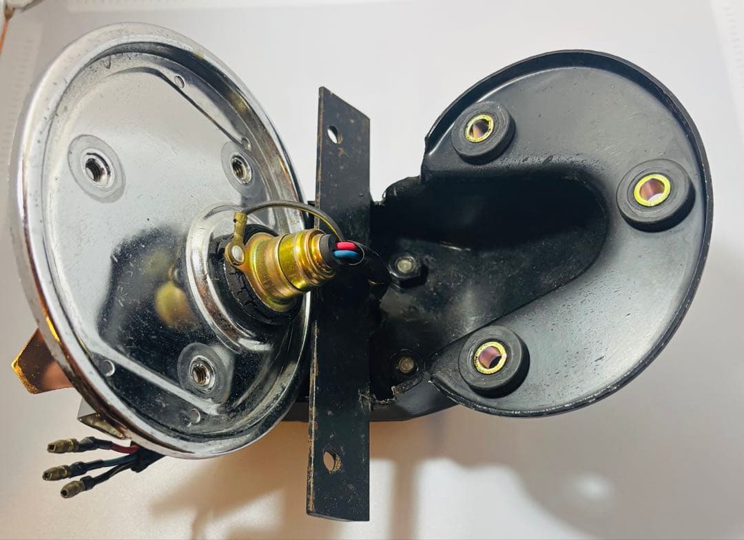 カワサキ Z2 Z1 Z750RS 当時物 Koito テールランプ