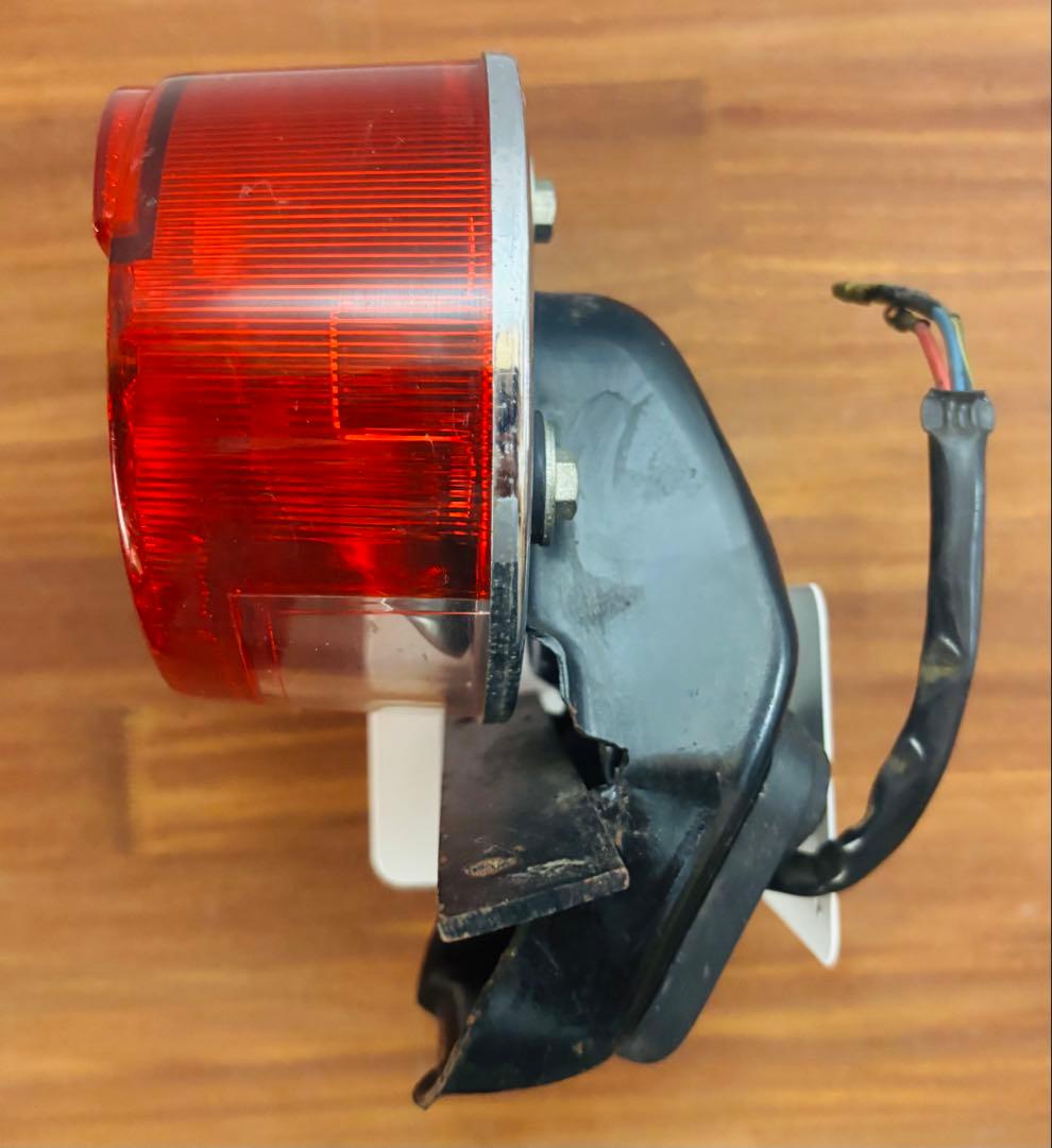 カワサキ Z2 Z1 Z750RS 当時物 Koito テールランプ