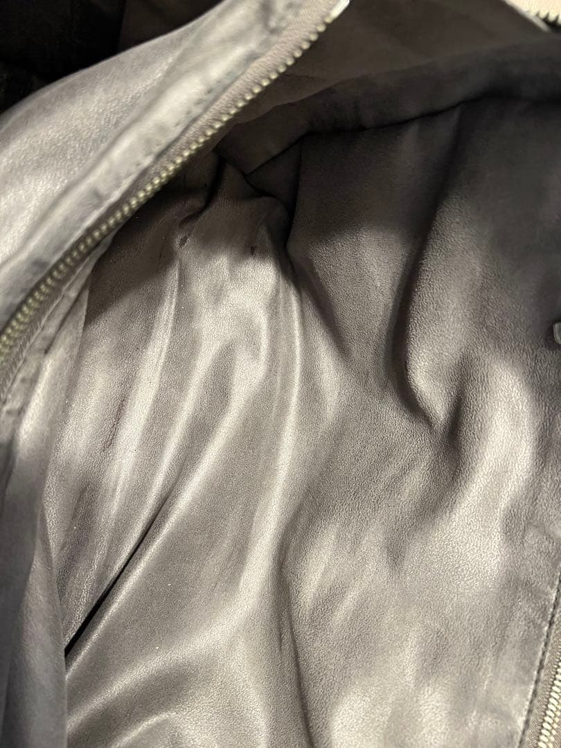 PELLE MORBIDA Capitano ブリーフバッグ ブラック