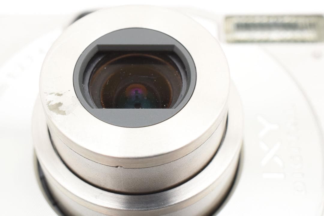 キャノン IXY DIGITAL 300a 通電確認済み コンデジ カメラ