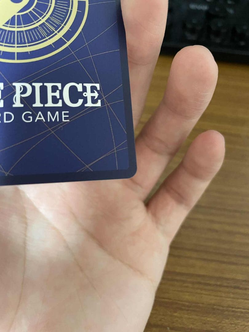 モンキー・D・ルフィ SR [ST21-014]