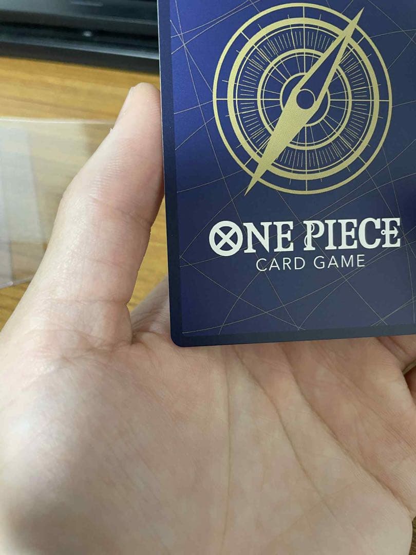 モンキー・D・ルフィ SR [ST21-014]