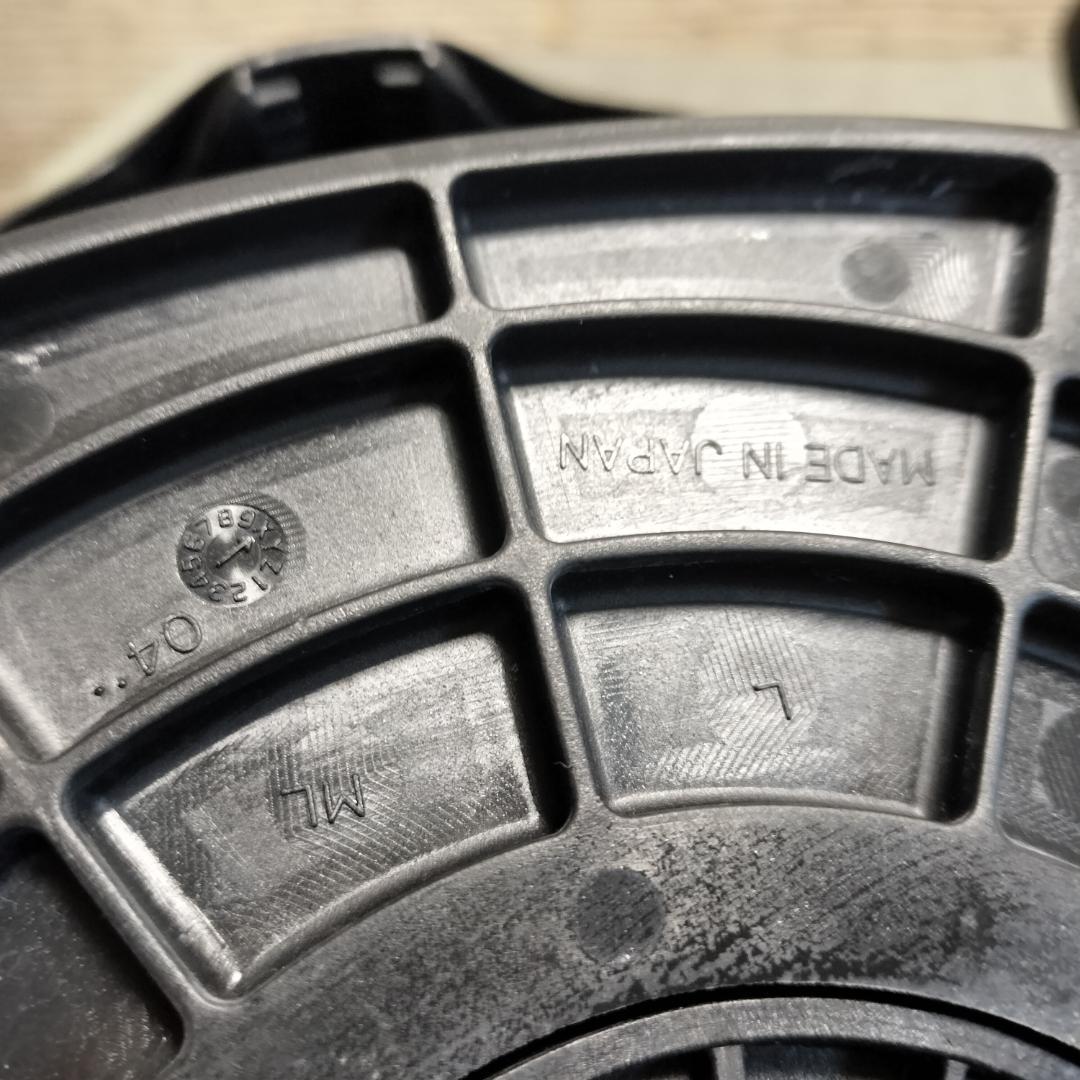 kissmark スノーボード ビンディング GLIDE TEAM MLサイズ