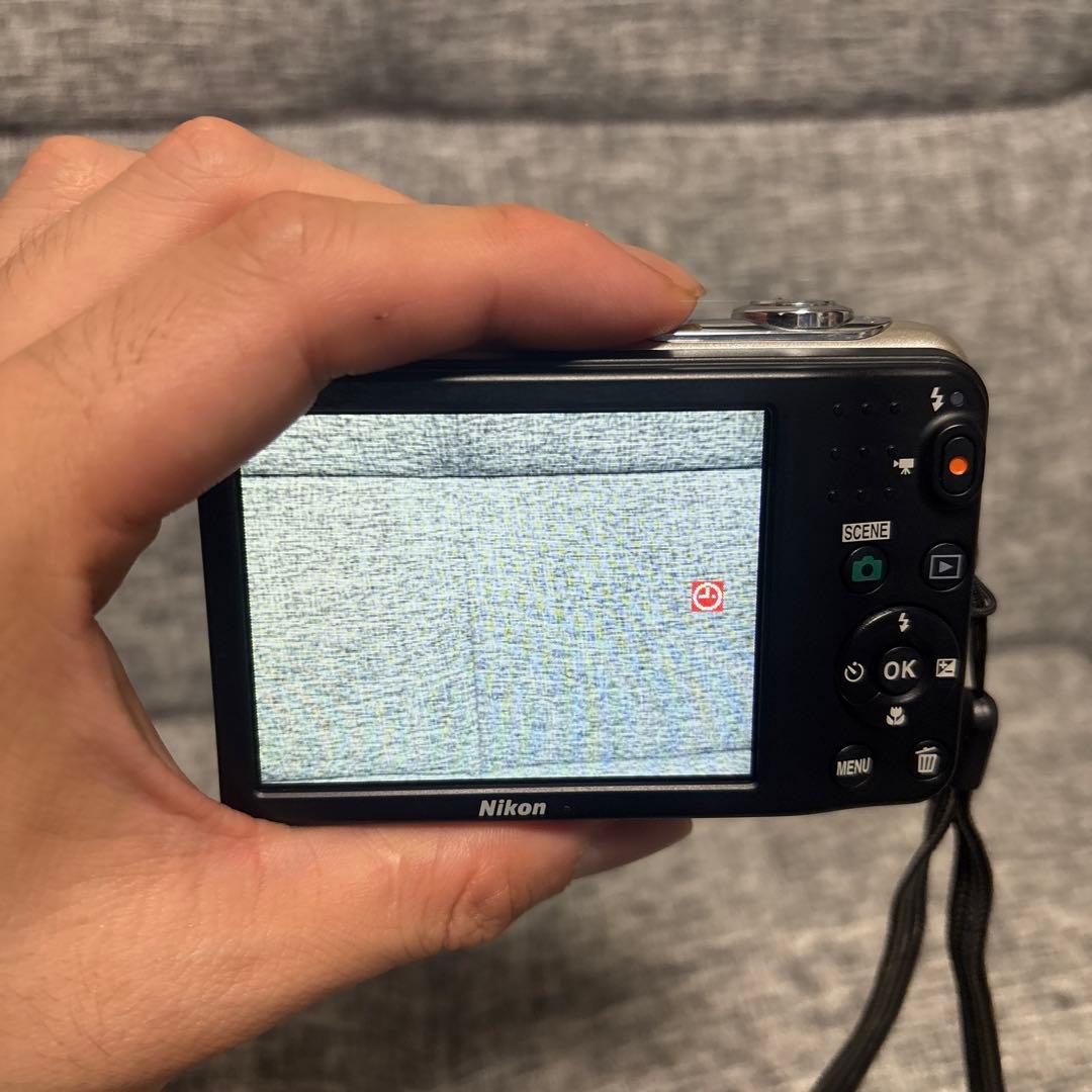 デジタルカメラ Nikon COOLPIX L30