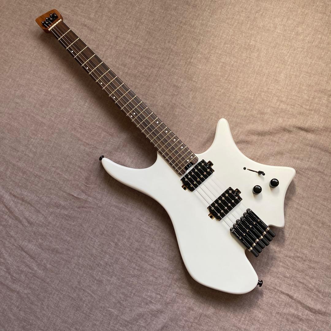 Guitar Factory gfc　GHL-300 ヘッドレスギター