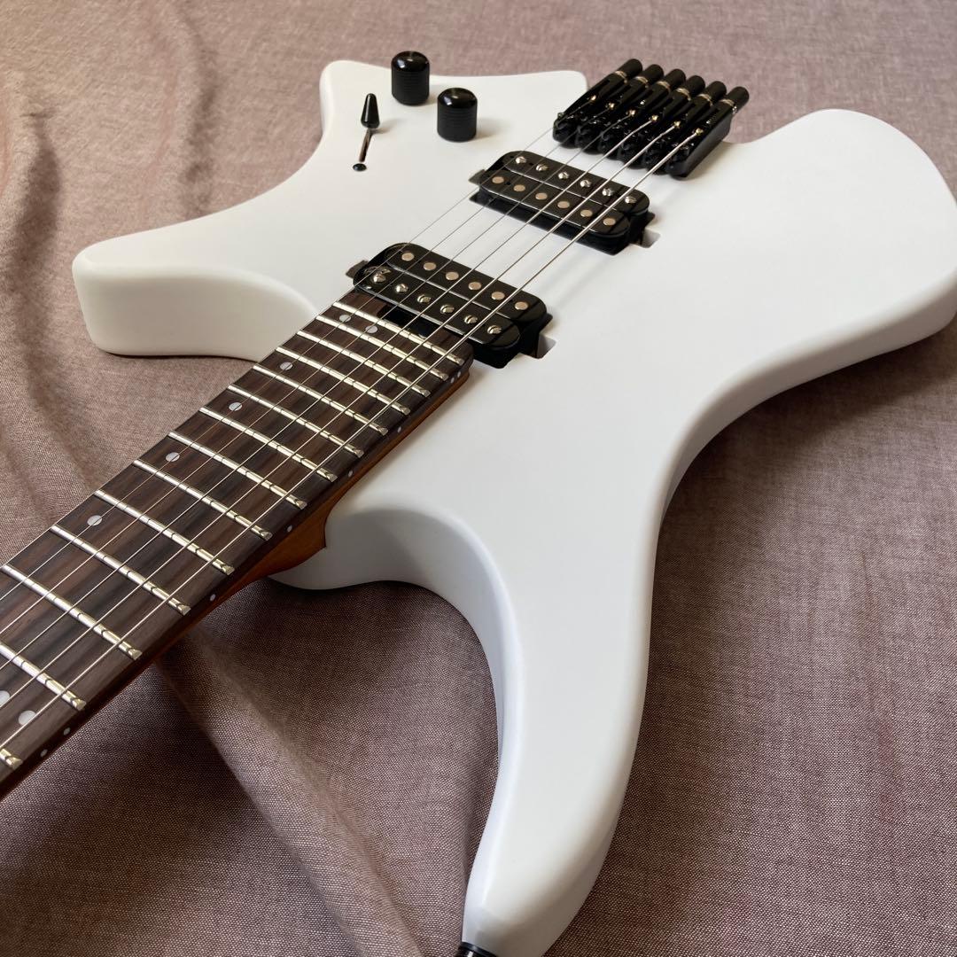 Guitar Factory gfc　GHL-300 ヘッドレスギター
