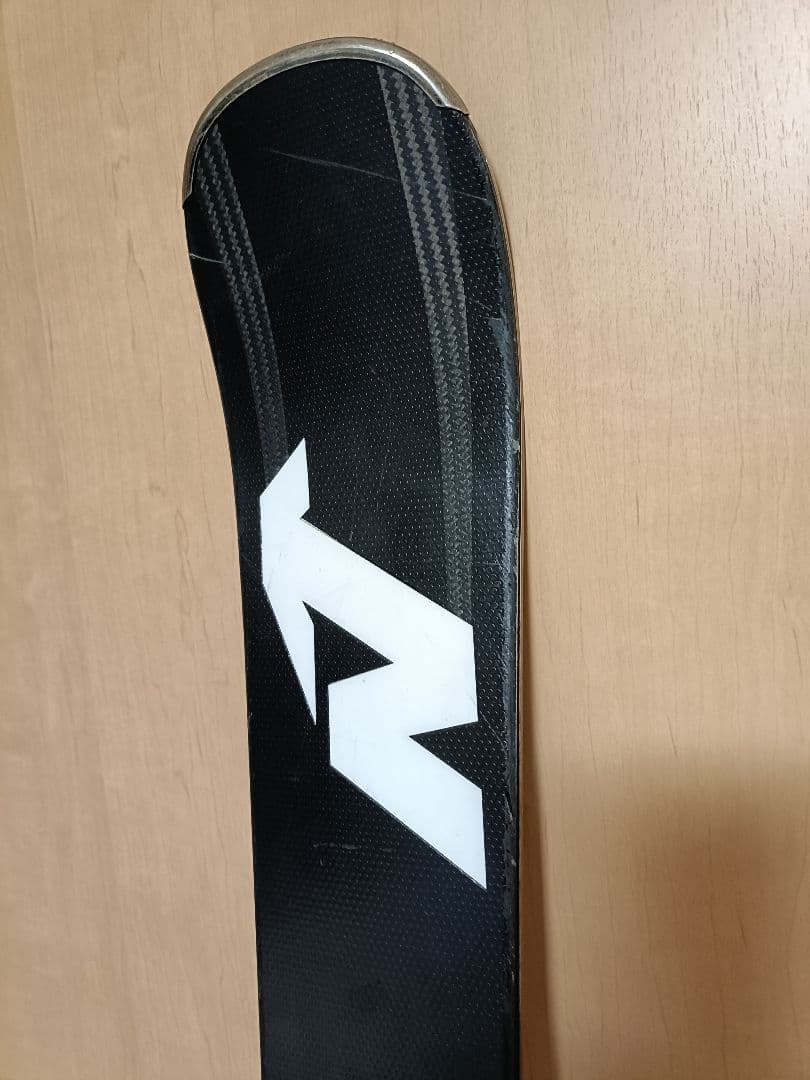 ノルディカ ドーベルマン　SL 2021.22モデル フルチューンして2回使用