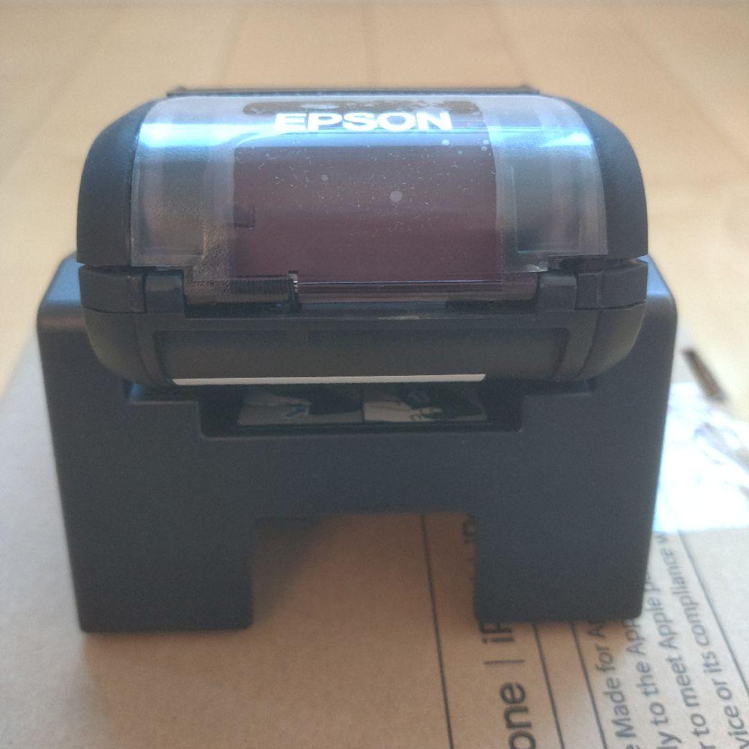 美品 TM-P20 レシートプリンター EPSON 5台