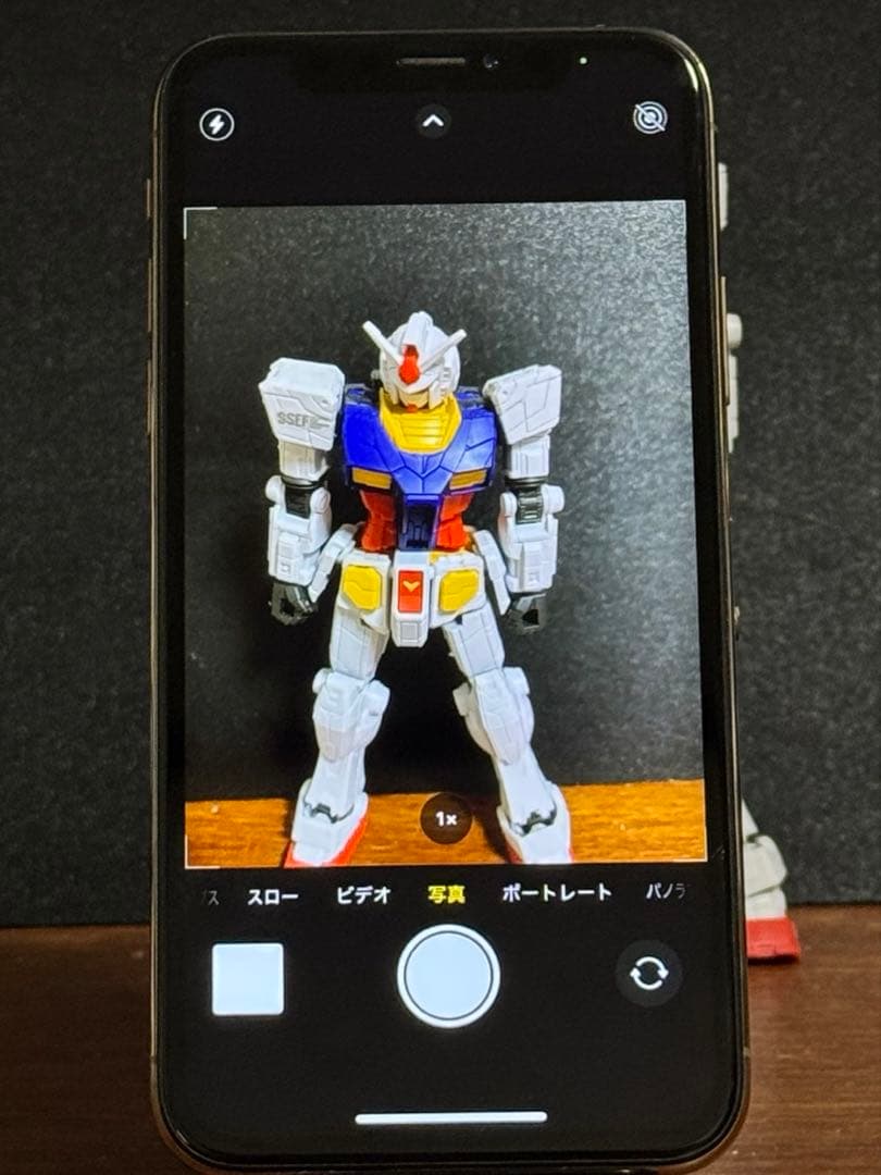 【ジャンク】iPhonexs 64GB バッテリー最大容量100%