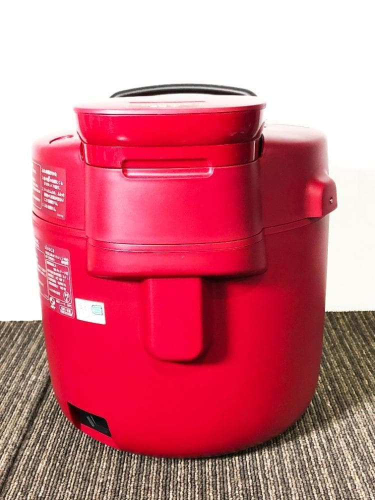 ★2021年製★未使用★siroca 電気圧力鍋【SP-2DS251】G1W9