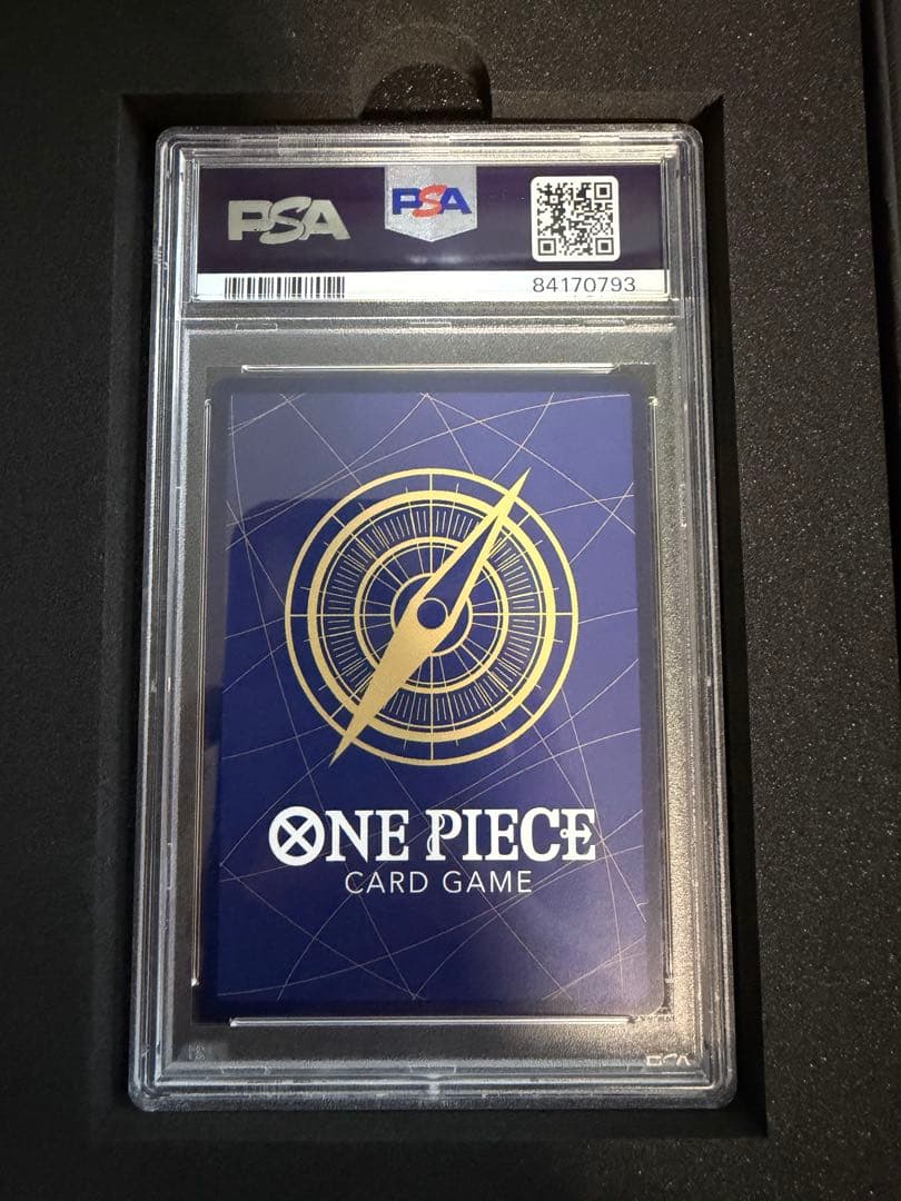 m*9様 PSA10 ボルサリーノ チャンピオンシップ2023