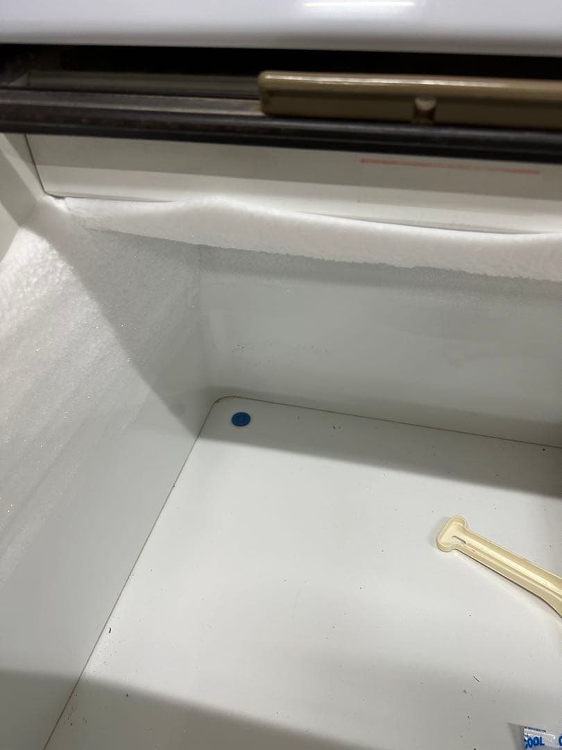 サンデン冷凍ショーケース