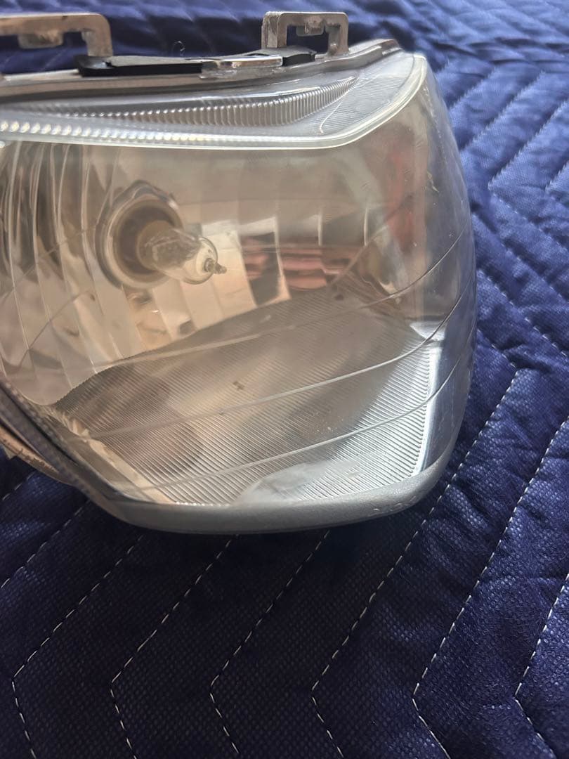 (中古)SUZUKI アドレスv125g 純正 ヘッドライト ウインカー テール