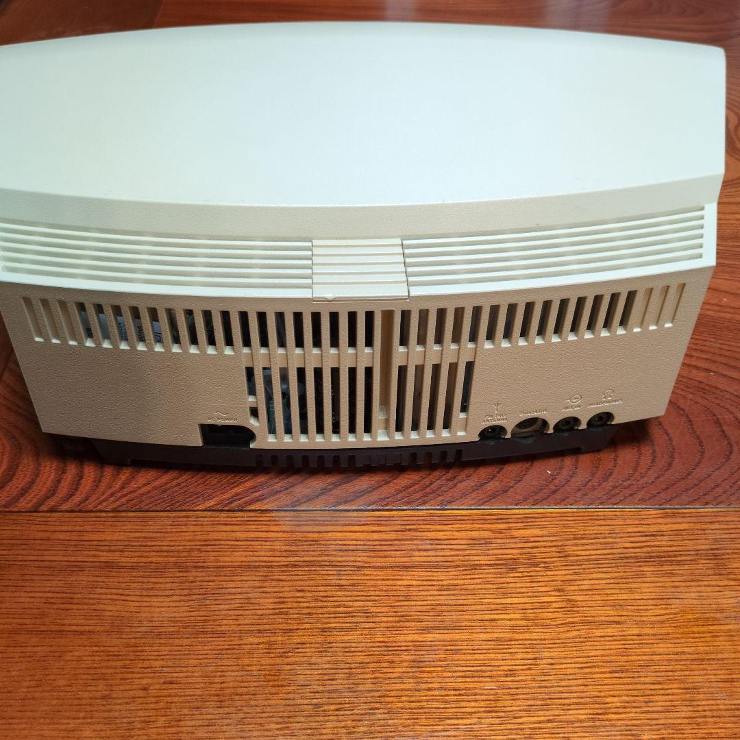 Bose Wave Music System動作品純正大リモコン純コードCD取説