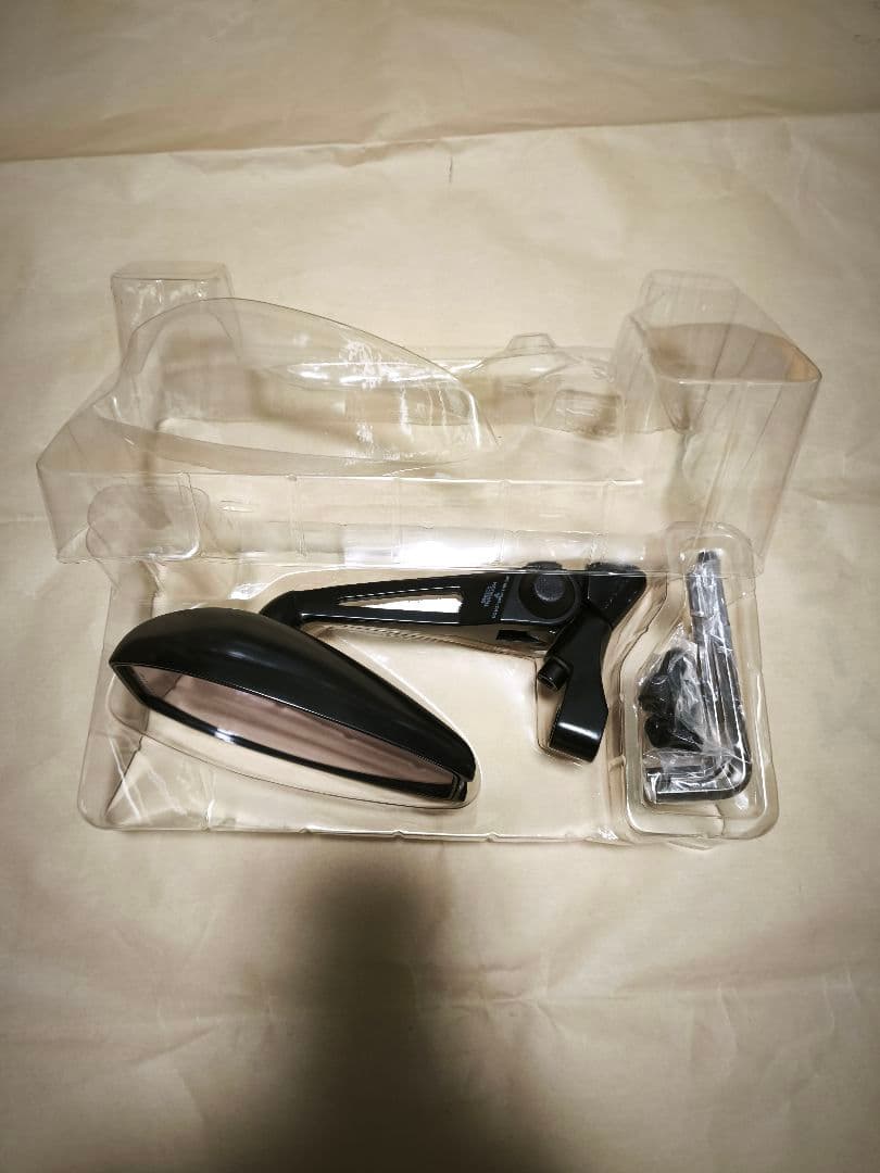 タナックス（TANAX）ナポレオン シャークミラー４